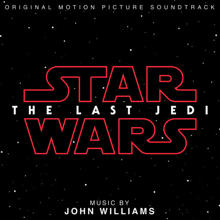 Star Wars: The Last Jedi (Original Motion Picture Soundtrack) 專輯封面