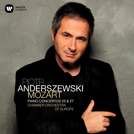 Mozart: Piano Concertos Nos 25 & 27