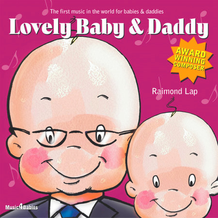Lovely Baby & Daddy