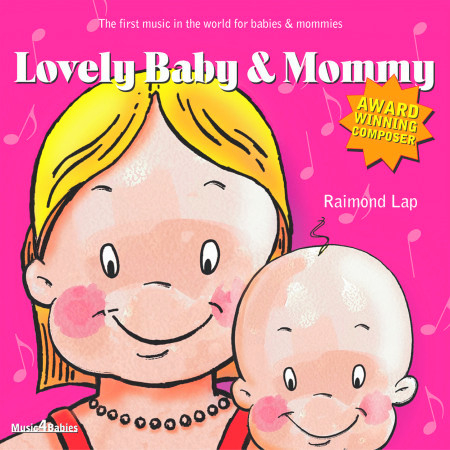 Lovely Baby & Mommy