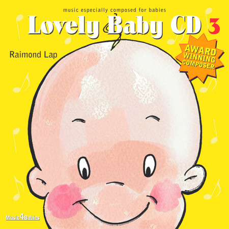 Lovely Baby CD 3