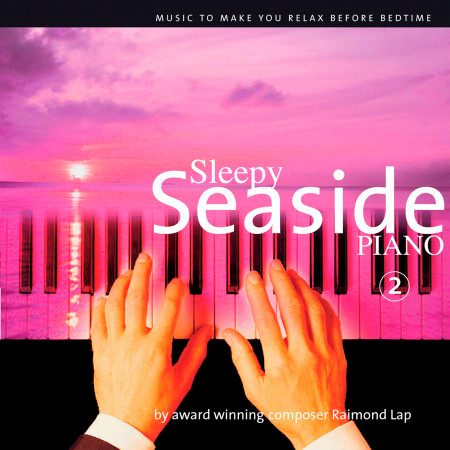 Ocean Waves And Sleepy Piano