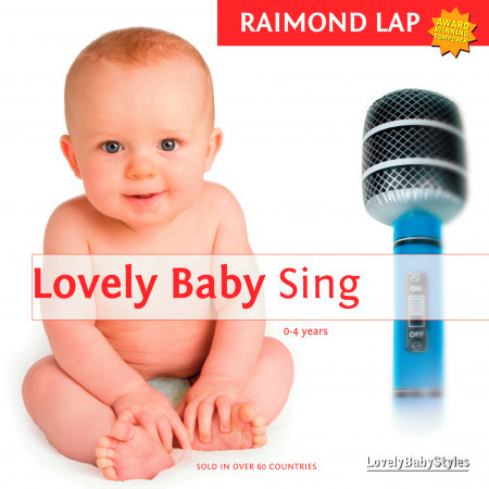 Singing with daddy