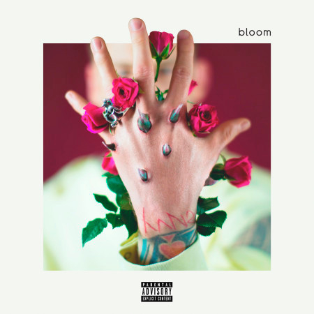 bloom 專輯封面