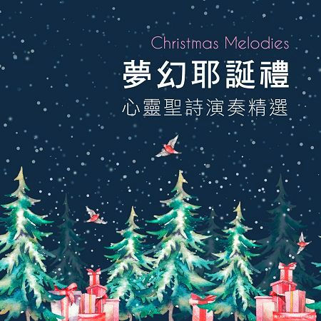 夢幻耶誕禮 / 心靈聖詩演奏精選   (Christmas Melodies)