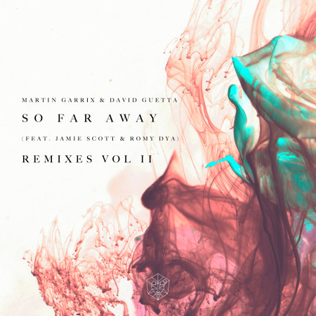 So Far Away (Remixes Vol. 2) 專輯封面