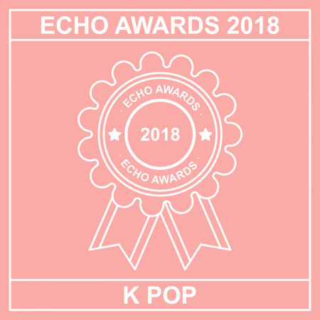K POP風雲榜 2018：K POP - ECHO Awards 2018