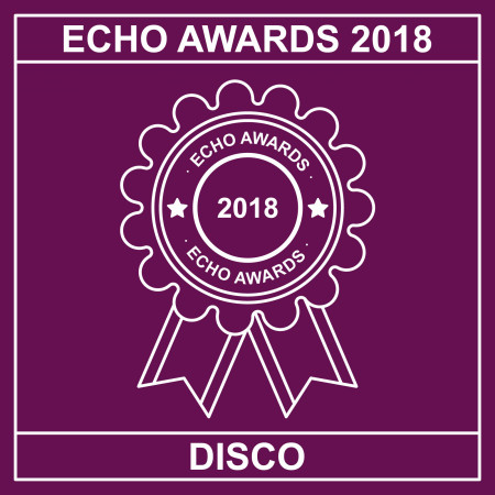 迪斯可風雲榜 2018：Disco - ECHO Awards 2018
