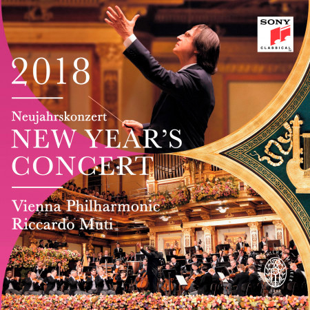 New Year's Concert 2018 / Neujahrskonzert 2018 / Concert du Nouvel An 2018