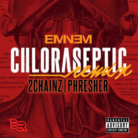 Chloraseptic (feat. 2 Chainz & Phresher) [Remix] 專輯封面