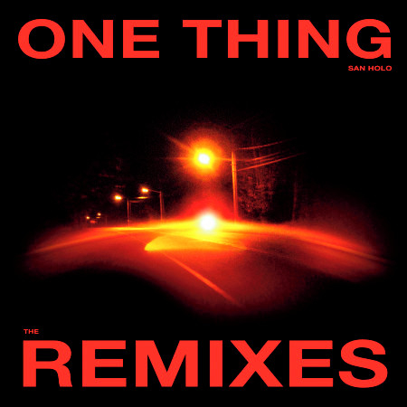 One Thing (GOSLO Remix)