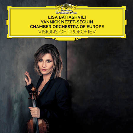 Prokofiev: Romeo And Juliet, Op. 64, Dance Of The Knights (Arr. For Solo Violin And Orchestra By Tamás Batiashvili)