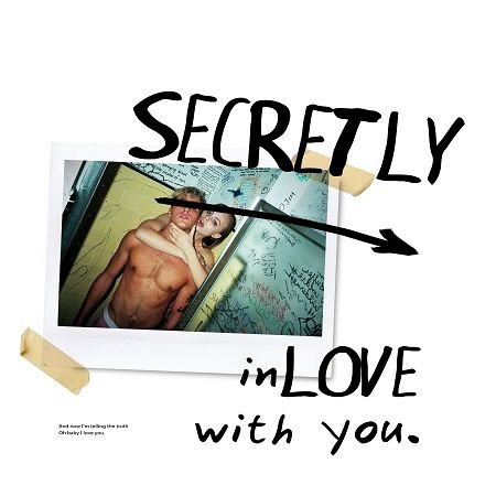 Secretly in love with you (feat. NuMN, LSH)