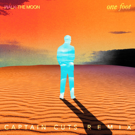 One Foot (The Captain Cuts Remix) 專輯封面
