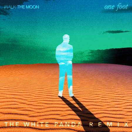 One Foot (The White Panda Remix) 專輯封面