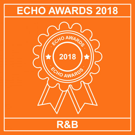 R&B風雲榜 2018：R&B - ECHO Awards