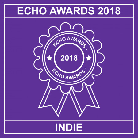 獨立樂團風雲榜 2018：Indie - ECHO Awards