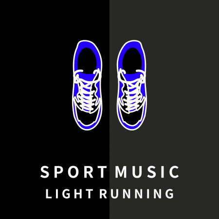 螢光夜跑運動電台：Sporty music Light Running