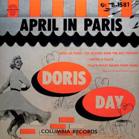 April In Paris (Bonus Tracks)
