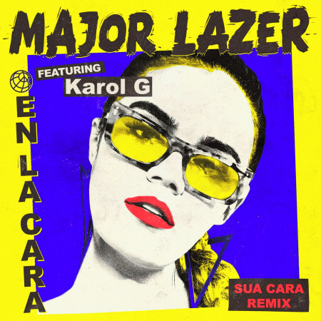 En La Cara (feat. Karol G) (Sua Cara Remix)