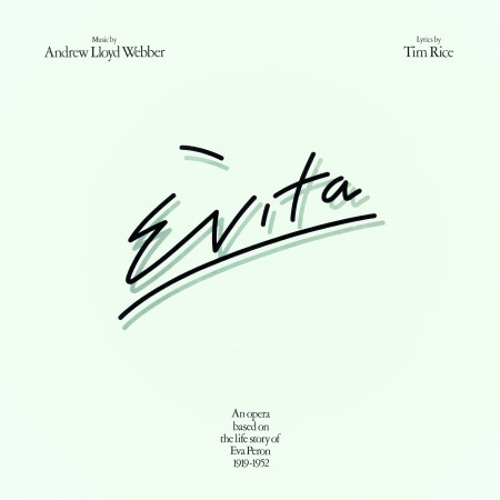Evita (1976 Concept Album)