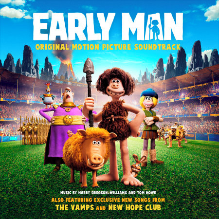 Good Day (From "Early Man") 專輯封面