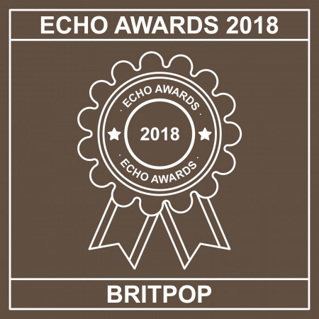 英倫搖滾風雲榜 2018：Britpop - ECHO Awards 2018