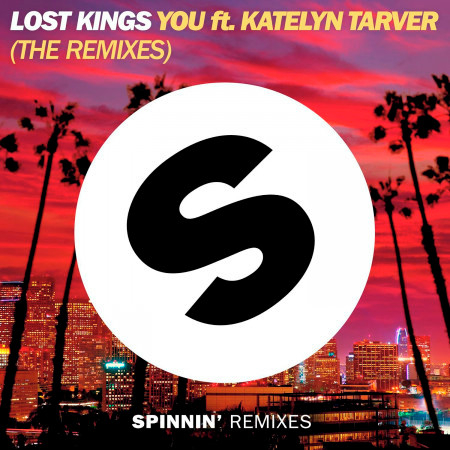 You (feat. Katelyn Tarver) (The Remixes) 專輯封面