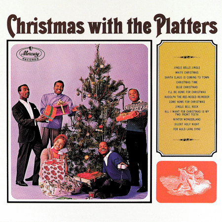 Christmas With The Platters