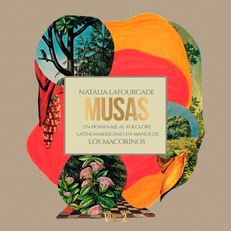 Musas (Un Homenaje al Folclore Latinoamericano en Manos de Los Macorinos), Vol. 2