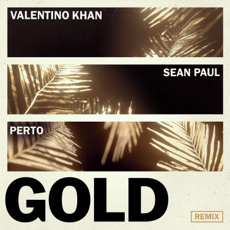Gold (feat. Sean Paul) [Perto Remix]
