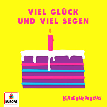 Viel Glück und viel Segen