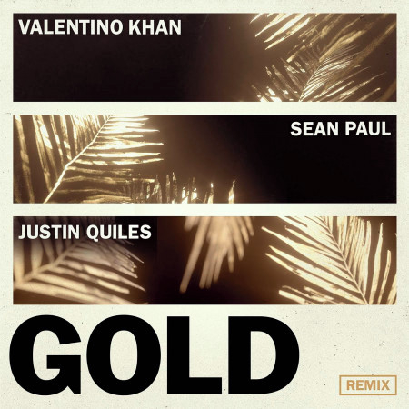 Gold (feat. Sean Paul) [Justin Quiles Remix]