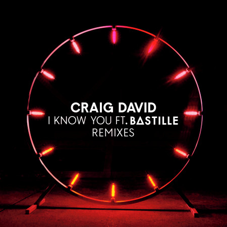 I Know You (feat. Bastille) [Remixes] 專輯封面