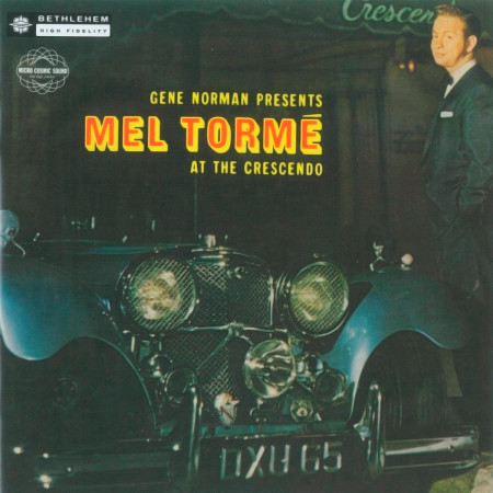 Mel Tormé at the Crescendo (Live;2014 - Remaster)