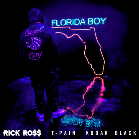 Florida Boy (feat. T-Pain & Kodak Black)