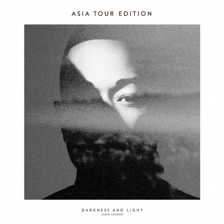 DARKNESS AND LIGHT (Asia Tour Edition) 專輯封面