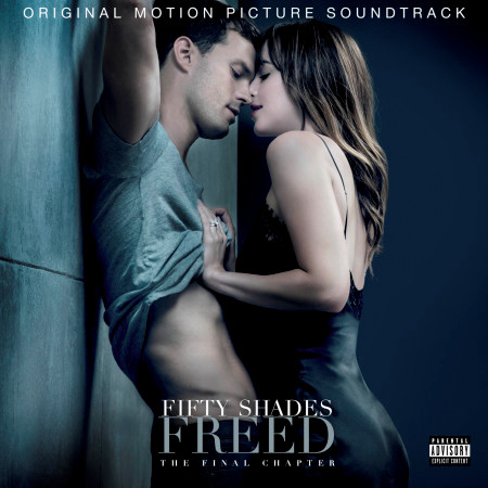 Fifty Shades Freed (Original Motion Picture Soundtrack) 專輯封面