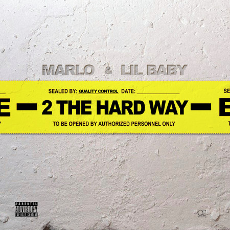 2 The Hard Way 專輯封面