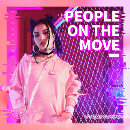 People On The Move 專輯封面