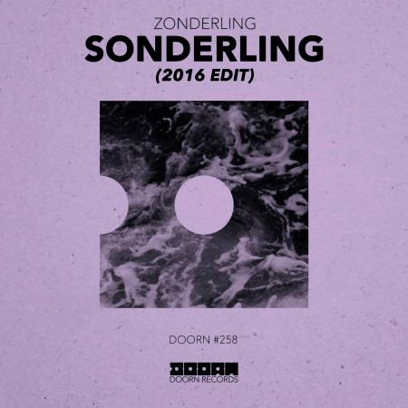 Sonderling (2016 Edit) [Extended Mix]