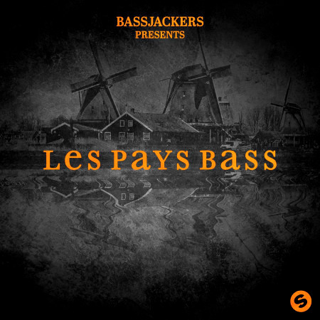 Les Pays Bass EP 專輯封面