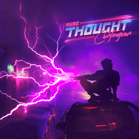Thought Contagion 專輯封面