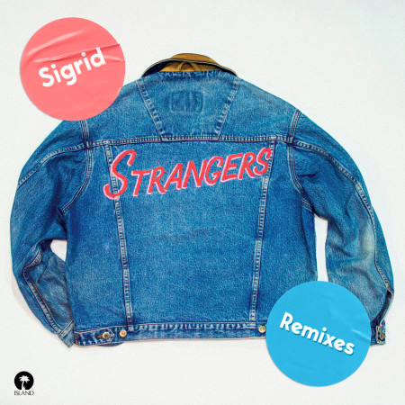 Strangers (Remixes) 專輯封面