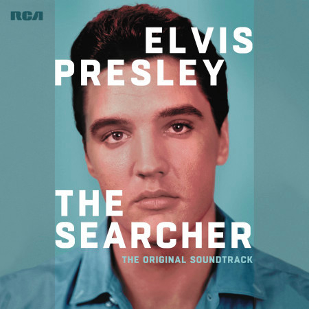 Elvis Presley: The Searcher (The Original Soundtrack) [Deluxe] 專輯封面