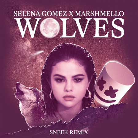 Wolves (Sneek Remix) 專輯封面