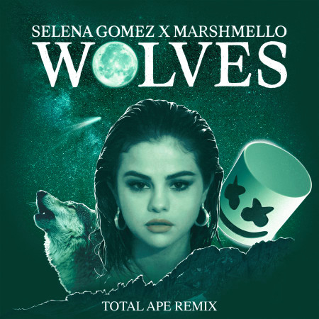 Wolves (Total Ape Remix) 專輯封面