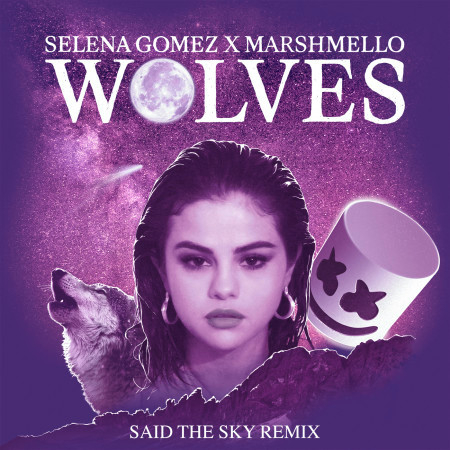 Wolves (Said The Sky Remix) 專輯封面
