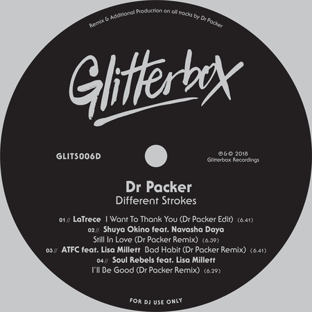 I'll Be Good (feat. Lisa Millett) [Dr Packer Remix]