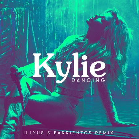 Dancing (Illyus & Barrientos Remix) 專輯封面